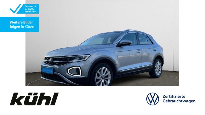 Volkswagen T-Roc 2023