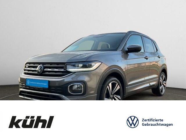 Volkswagen T-Cross 2021