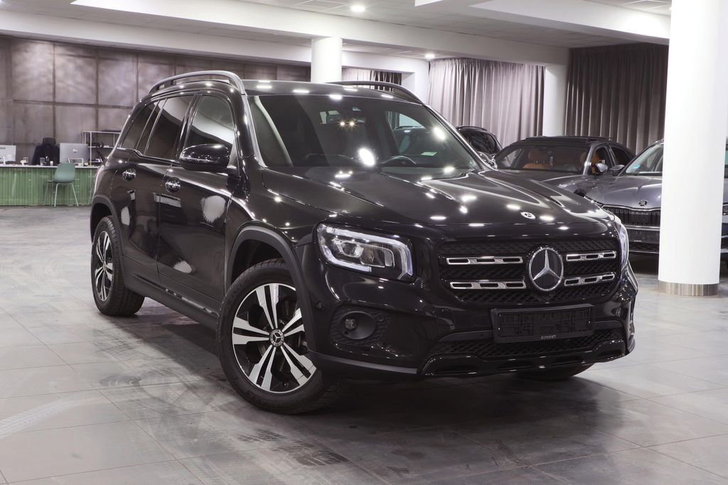 Mercedes-Benz GLB 200 2024