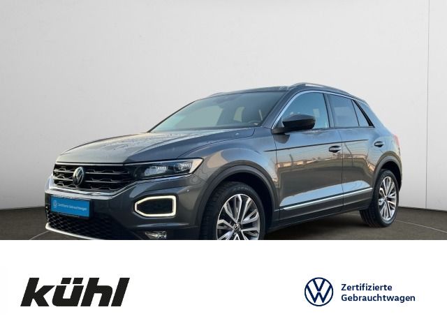 Volkswagen T-Roc 2022
