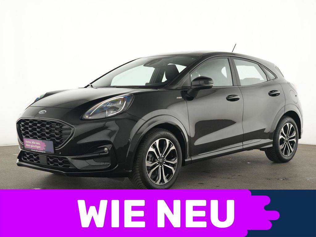 Ford Puma 2023