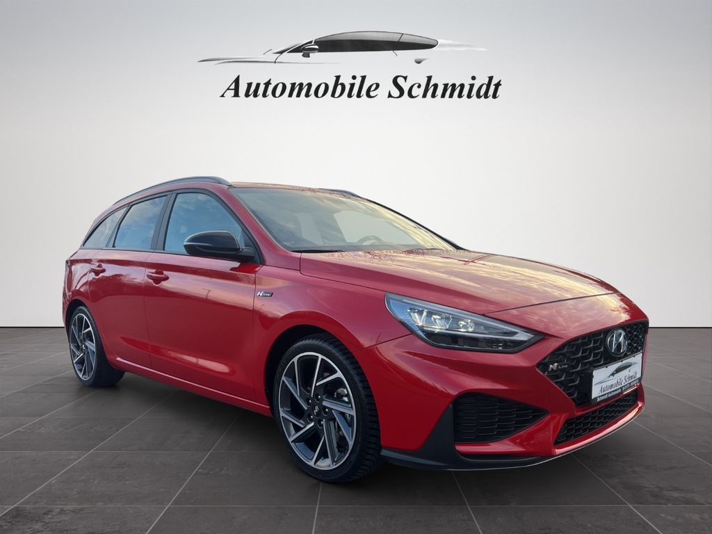 Hyundai i30 2022