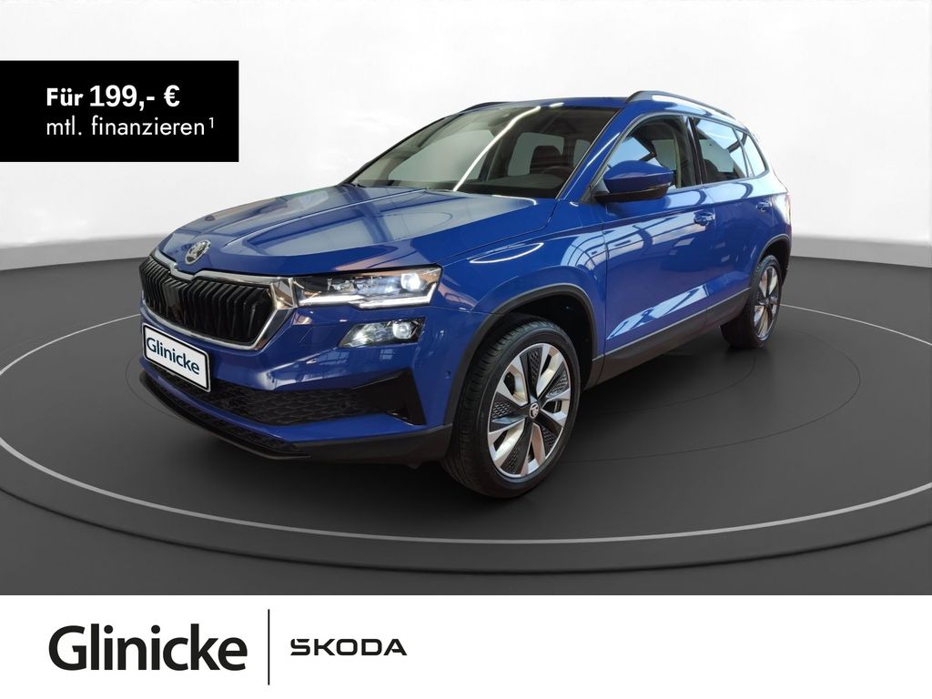 Skoda Karoq 2022
