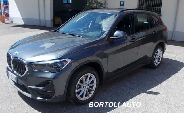 BMW X1 2021