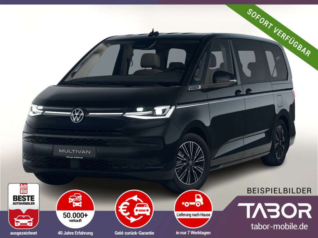 Volkswagen T7 Multivan 2025