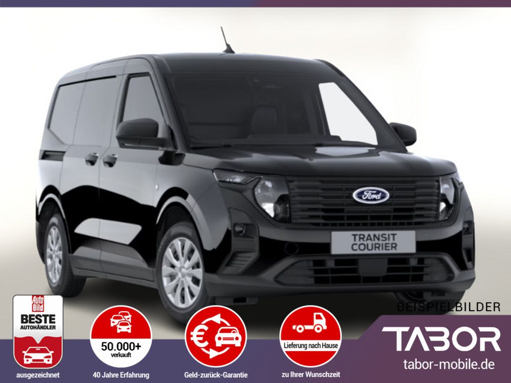 Ford Transit Courier 2025