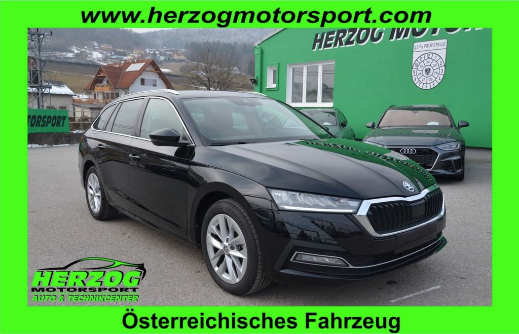 Skoda Octavia 2023