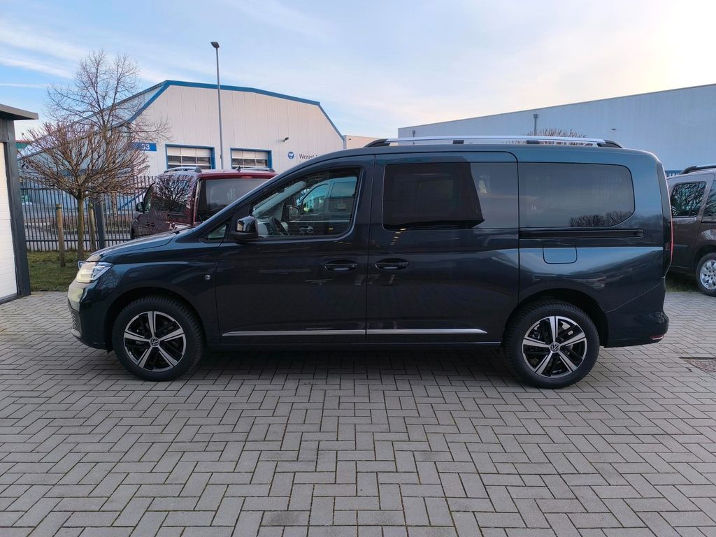Volkswagen Caddy Maxi