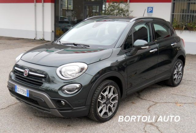 Fiat 500L Cross 2021