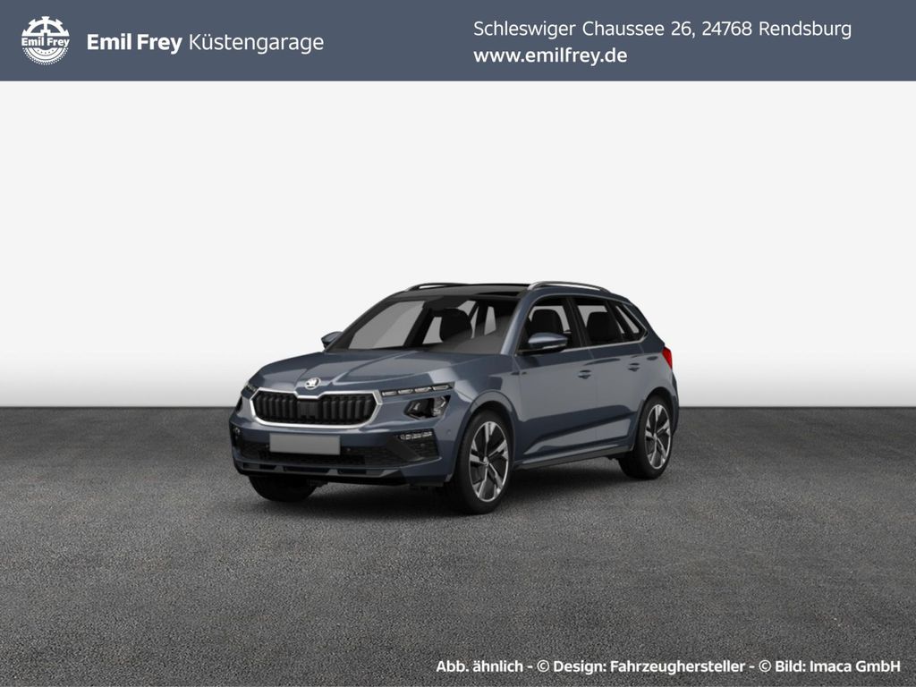 Skoda Kamiq