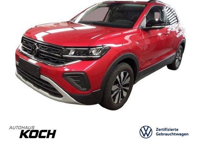 Volkswagen T-Cross 2024