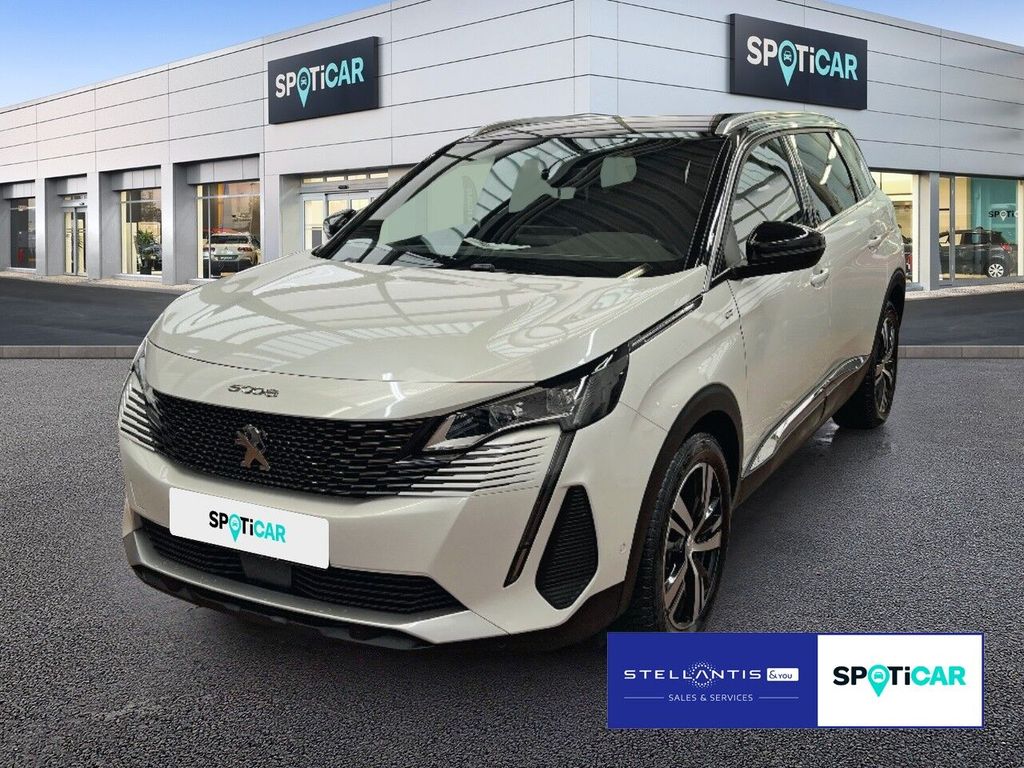 Peugeot 5008 2023
