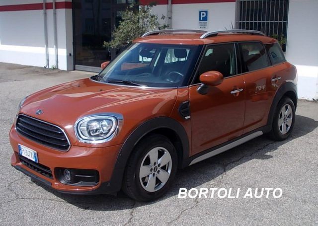 MINI One D Countryman 2019