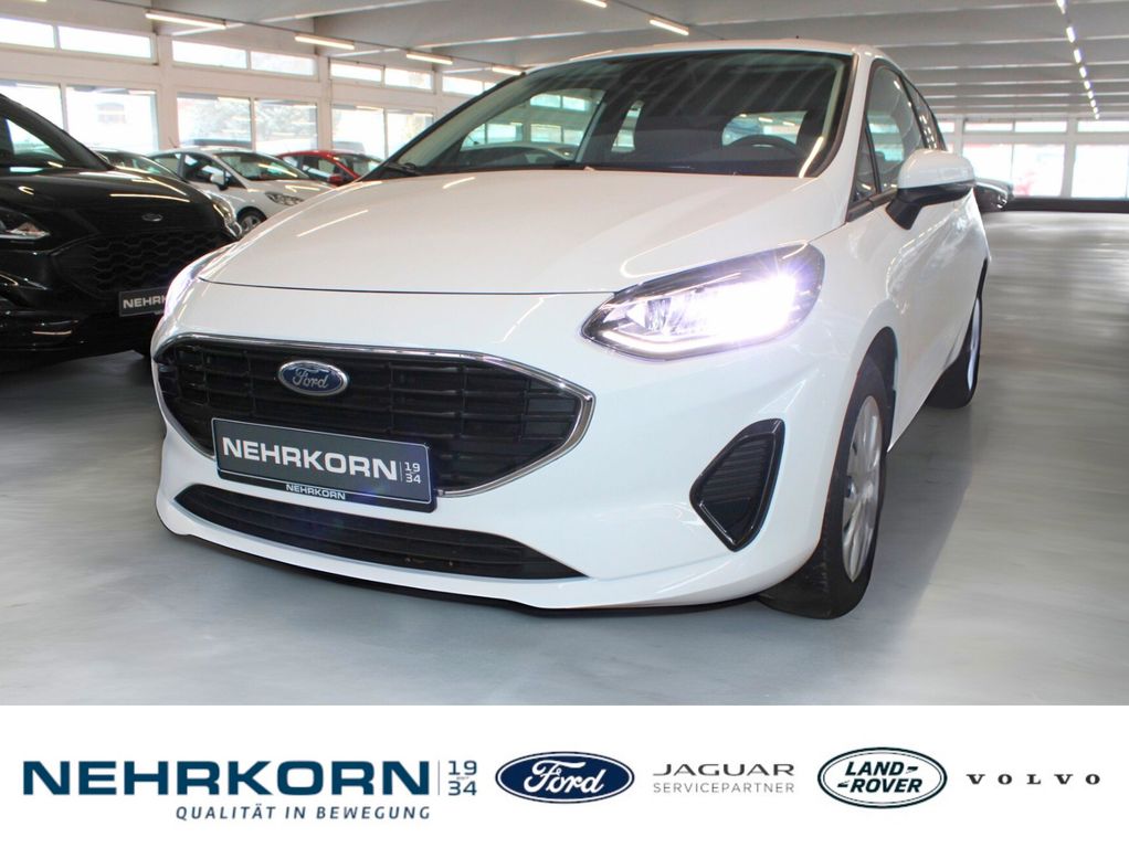 Ford Fiesta 2022