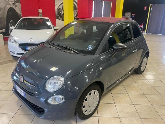 Fiat 500 2022