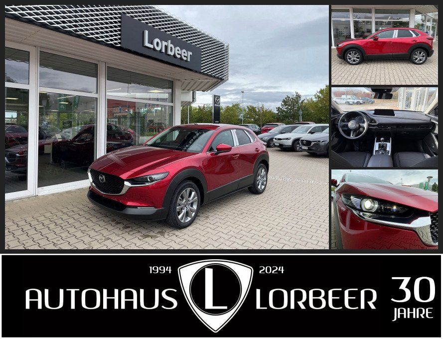 Mazda CX-30