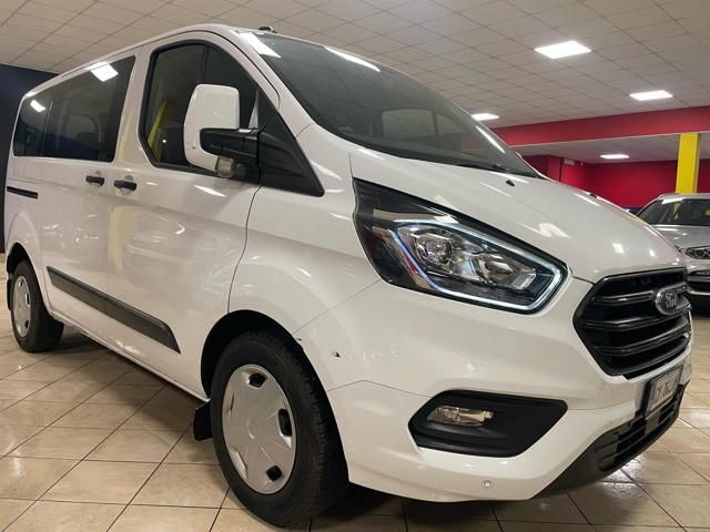 Ford Transit Custom 2022
