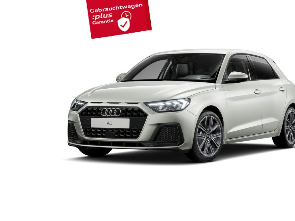 Audi A1 2025