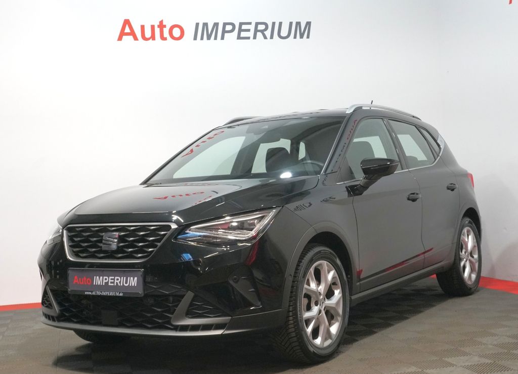 Seat Arona 2022