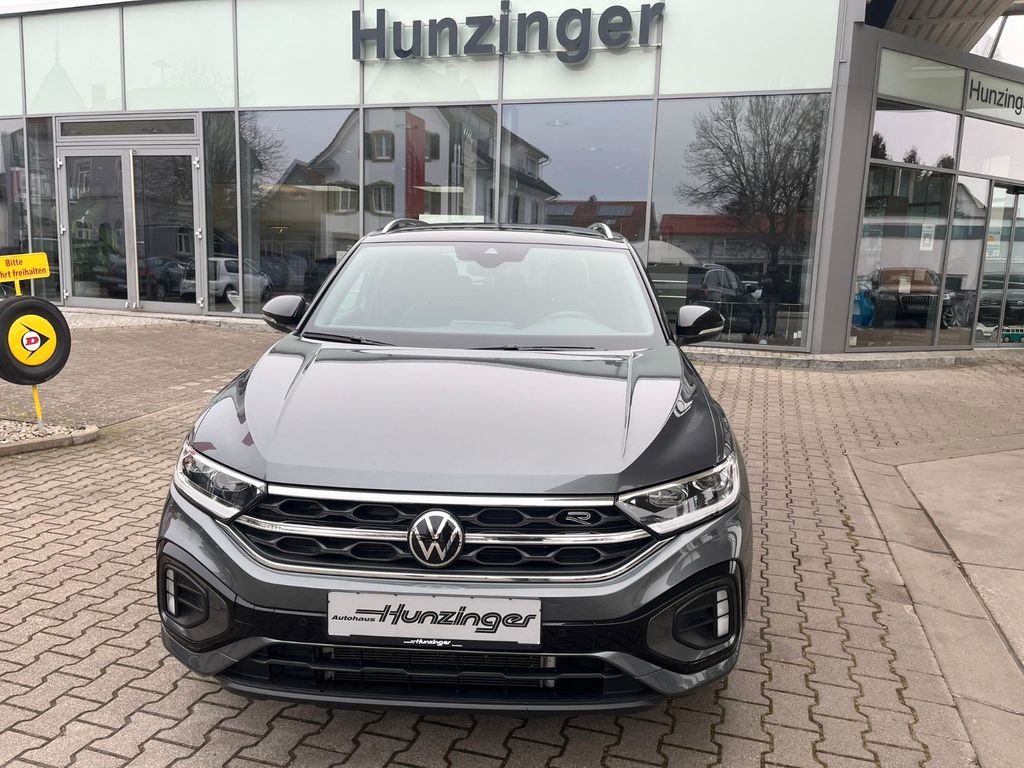 Volkswagen T-Roc 2025