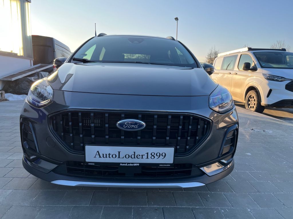 Ford Fiesta 2023
