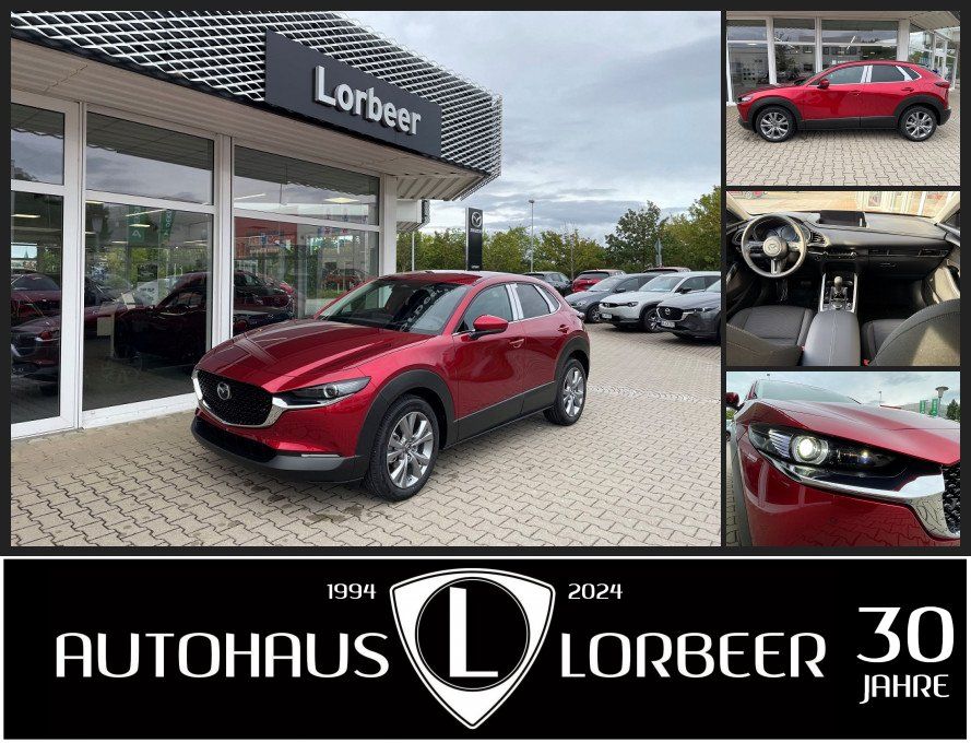 Mazda CX-30