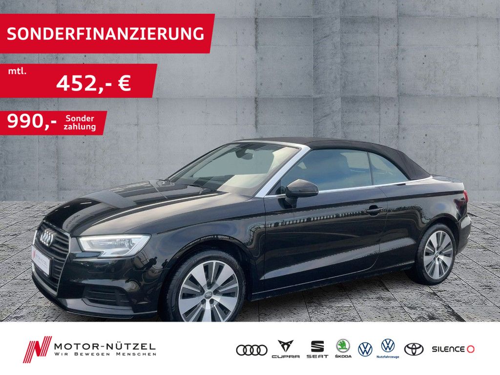 Audi A3 2018