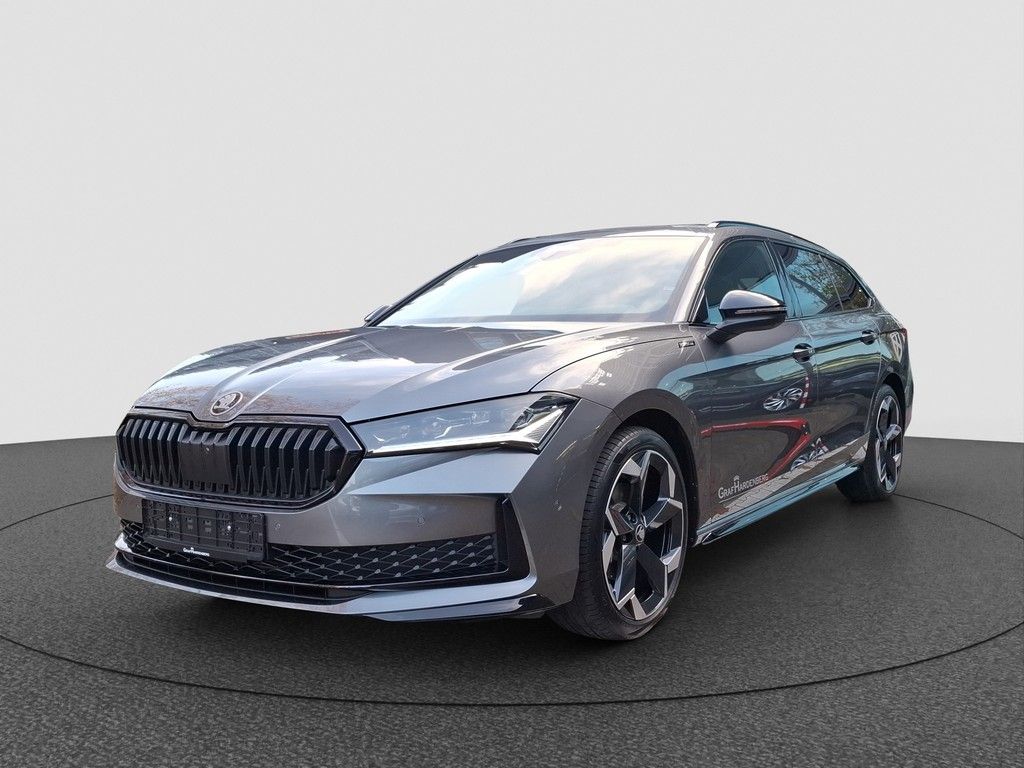 Skoda Superb 2025