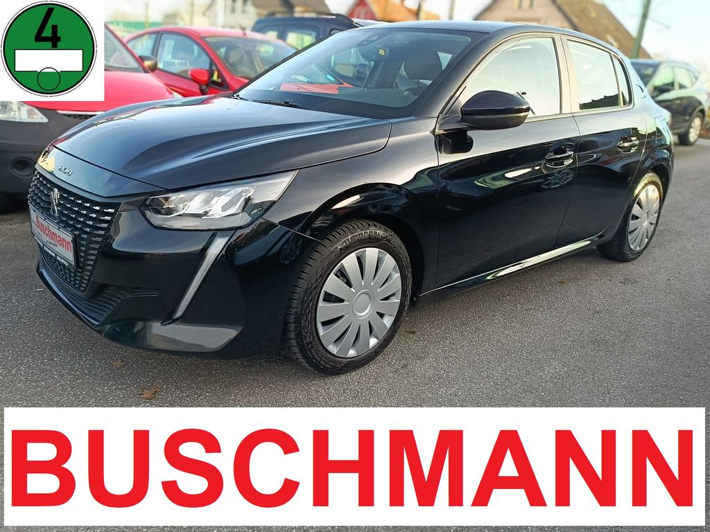 Peugeot 208 2020