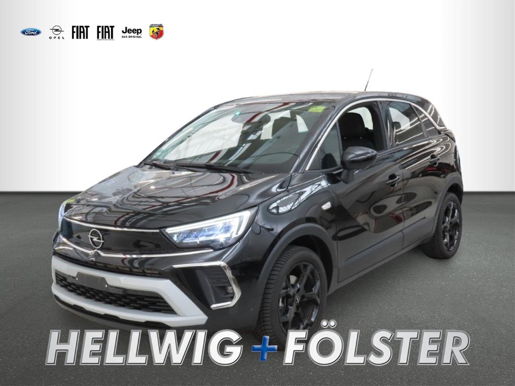 Opel Crossland (X) 2023