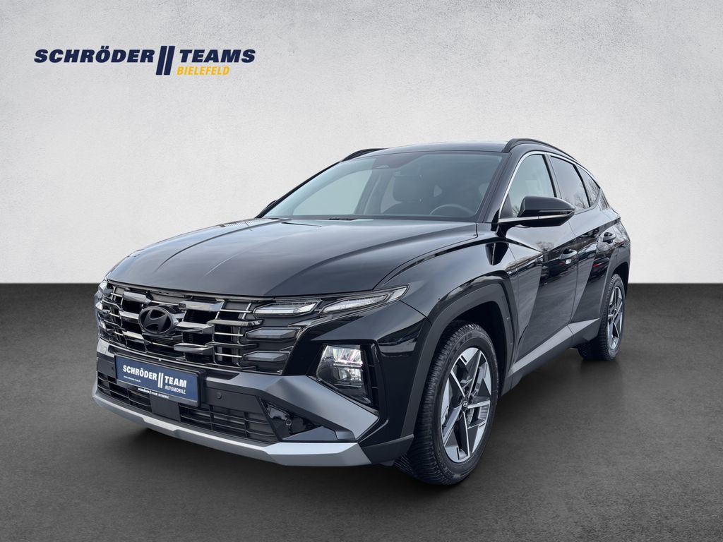 Hyundai TUCSON 2025