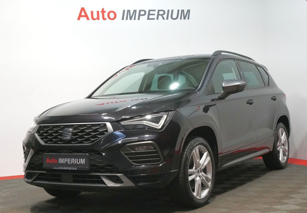 Seat Ateca 2021