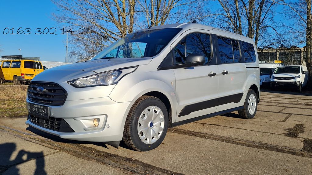 Ford Transit Connect 2020