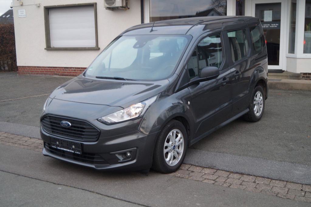 Ford Transit Connect 2020