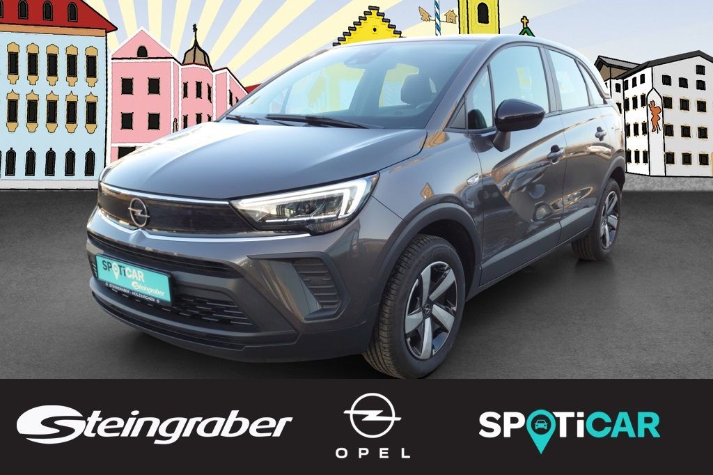 Opel Crossland (X) 2022