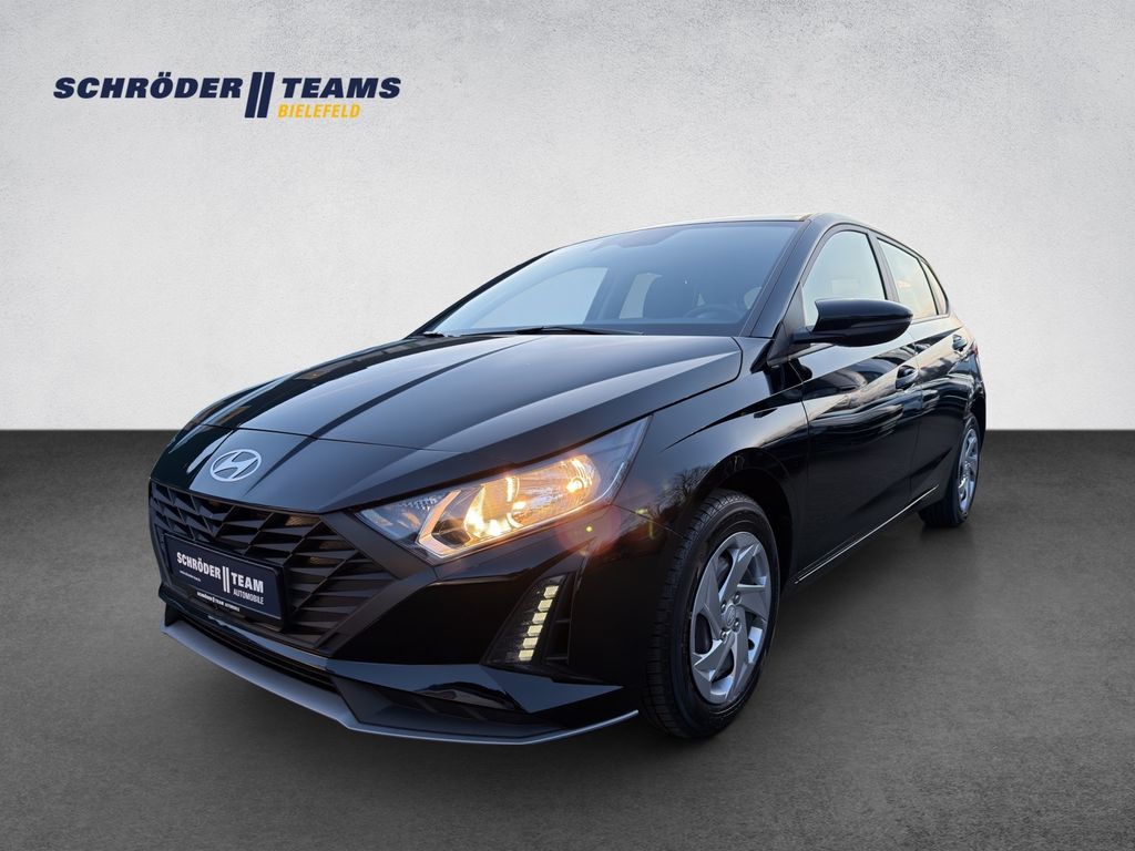 Hyundai i20 2025