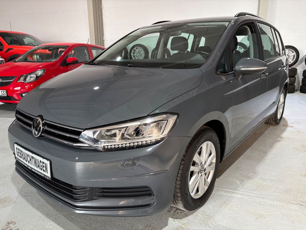 Volkswagen Touran 2020