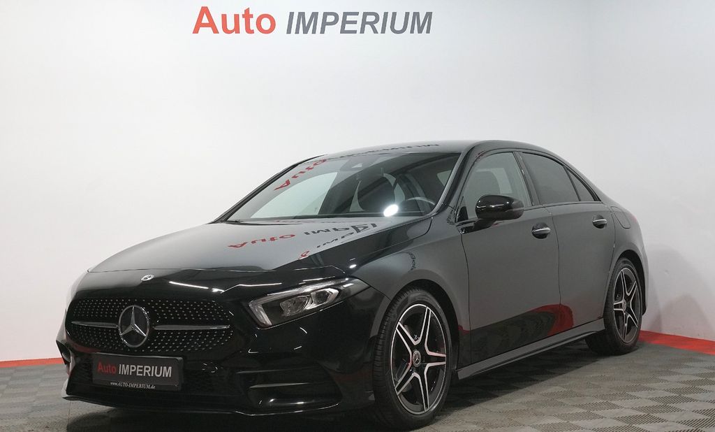 Mercedes-Benz A 200 2022