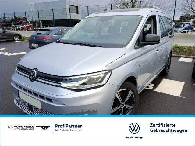 Volkswagen Caddy Maxi 2022