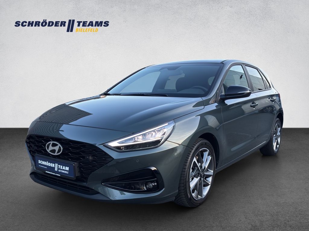 Hyundai i30 2025