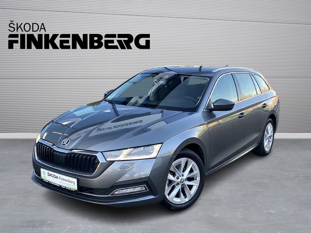 Skoda Octavia 2022