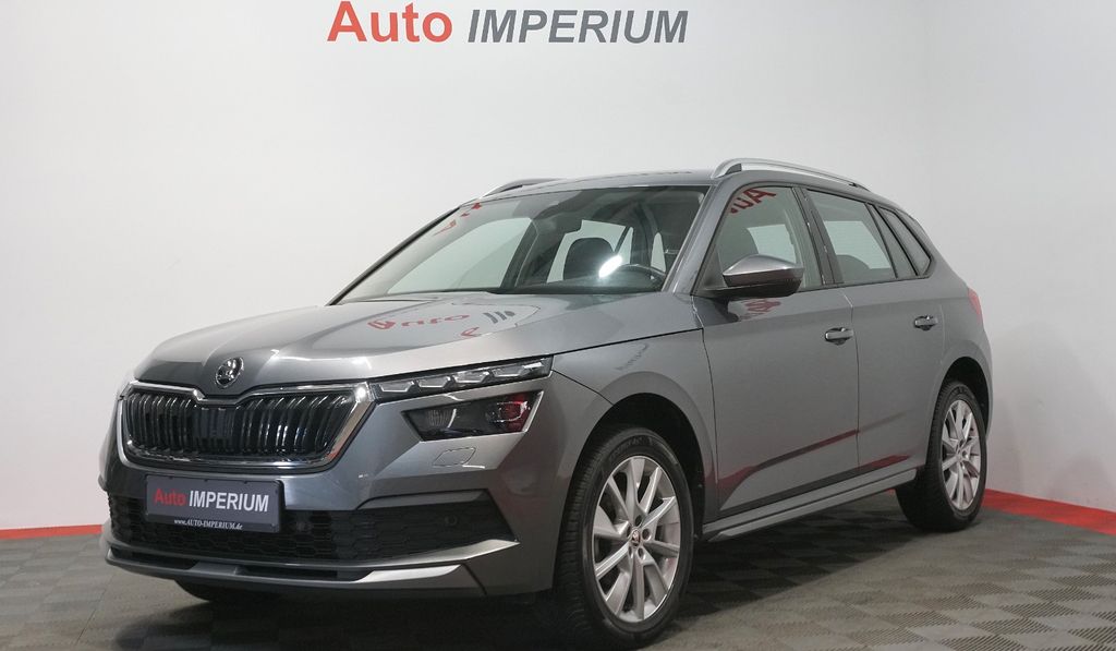 Skoda Kamiq 2022