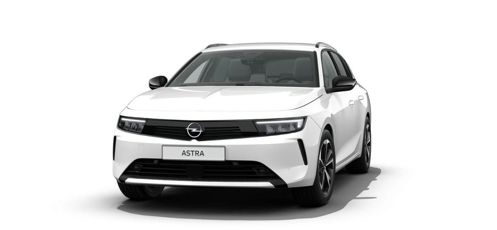 Opel Astra 2025