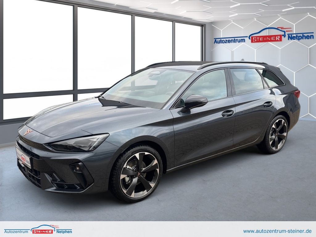 Cupra Leon 2025