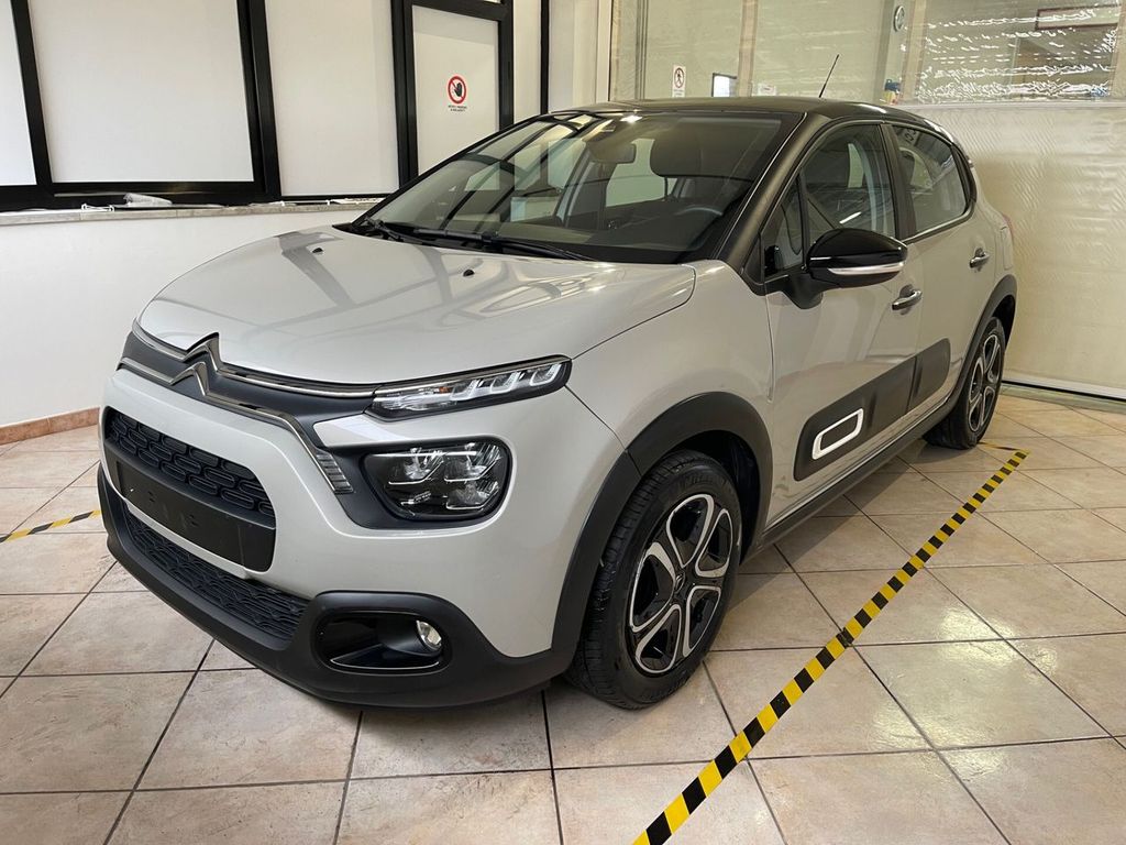 Citroën C3 2022
