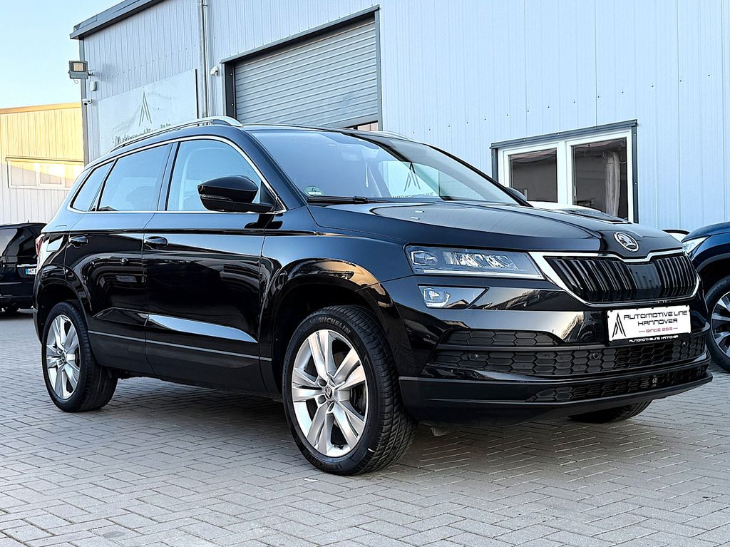 Skoda Karoq 2021