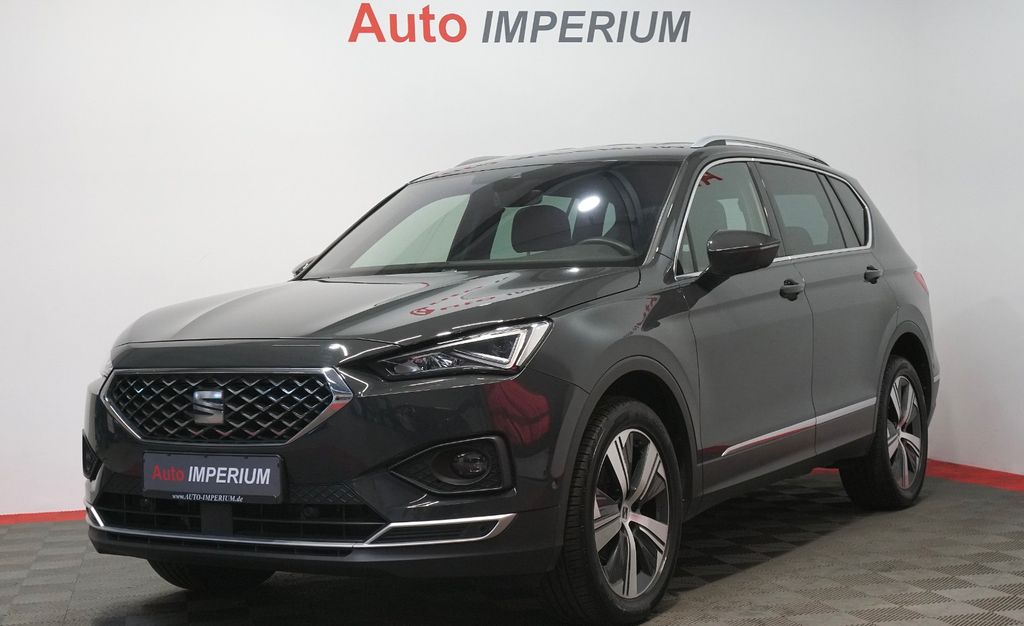 Seat Tarraco 2021