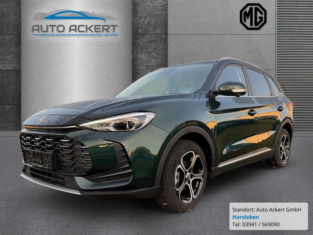 MG ZS 2025