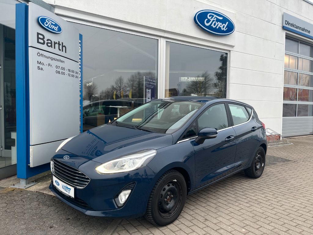Ford Fiesta 2018