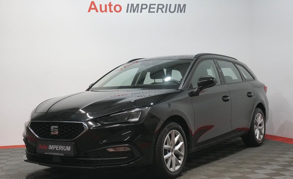 Seat Leon 2022
